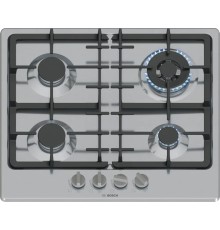 Газовая варочная панель Bosch PGH6B5K90R