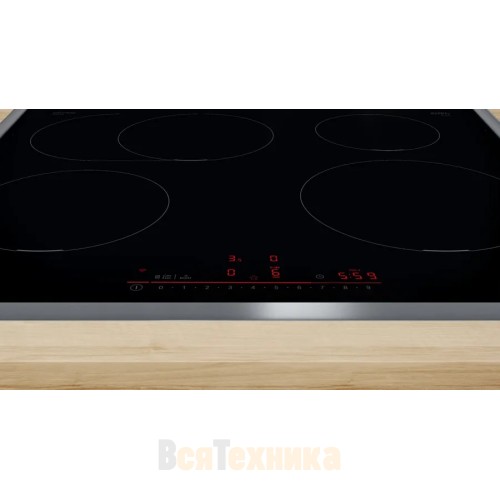 Индукционная варочная панель Bosch PIF645HB1E