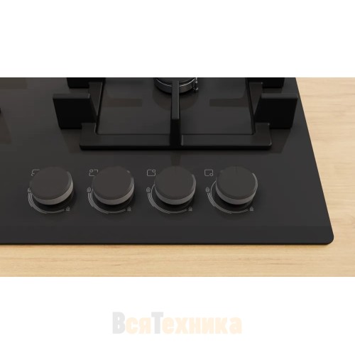Газовая варочная панель Bosch PNK6B6P40R