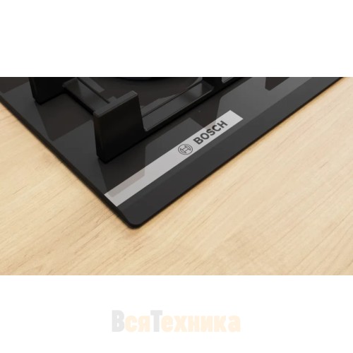 Газовая варочная панель Bosch PNK6B6P40R