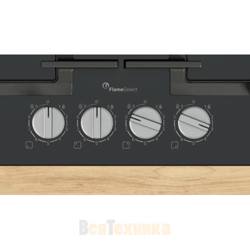 Газовая варочная панель Bosch PPH6A6I40O
