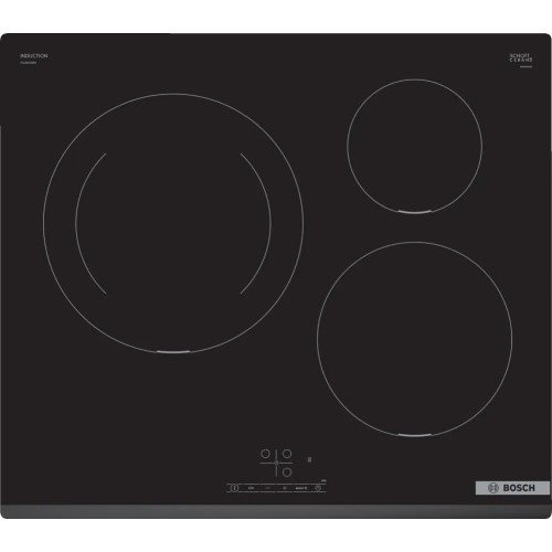 Индукционная варочная панель Bosch PUJ631BB5E