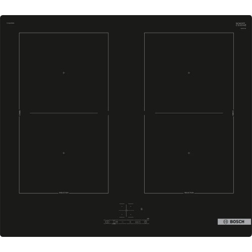 Индукционная варочная панель Bosch PVQ61RBB5E