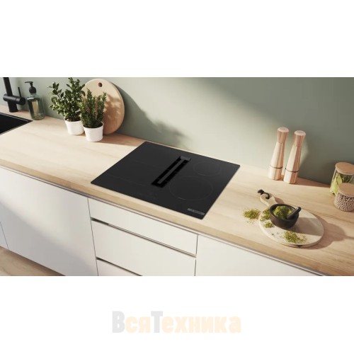 Индукционная варочная панель Bosch PVS611B16E