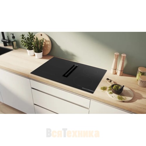 Индукционная варочная панель Bosch PVS811B16E