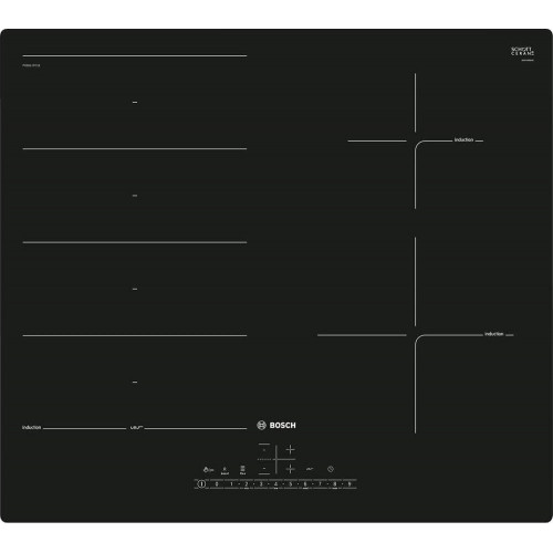 Индукционная варочная панель Bosch PXE611FC1E