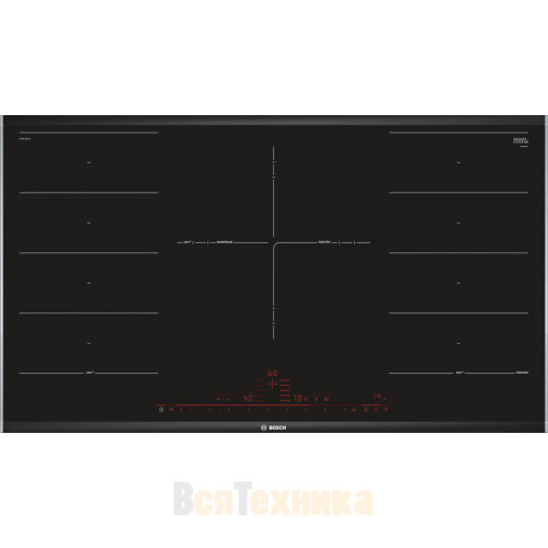 Индукционная варочная панель Bosch PXV975DC1E