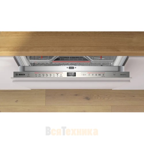Встраиваемая посудомоечная машина Bosch SBD6ECX12E