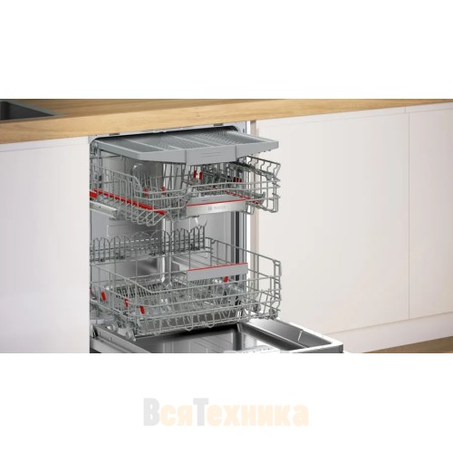 Встраиваемая посудомоечная машина Bosch SBD6ECX12E