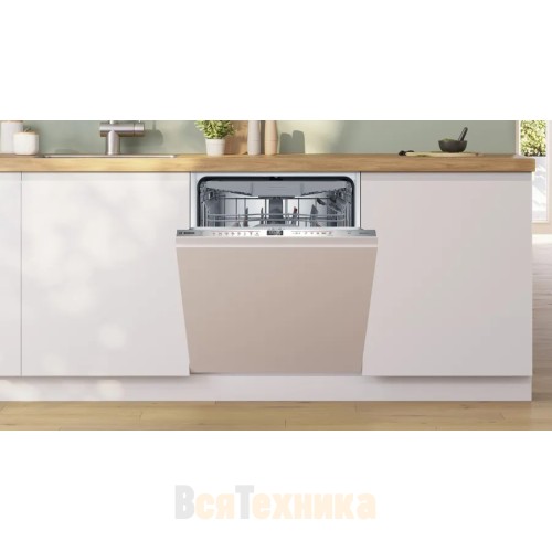 Встраиваемая посудомоечная машина Bosch SBD6ECX12E