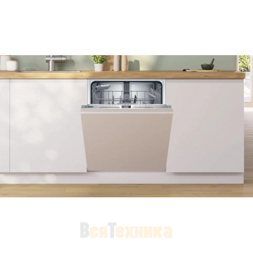 Встраиваемая посудомоечная машина Bosch SBH4EAX14E