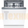 Встраиваемая посудомоечная машина Bosch SBH4HVX00E