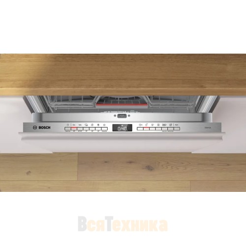 Встраиваемая посудомоечная машина Bosch SBH4HVX00E