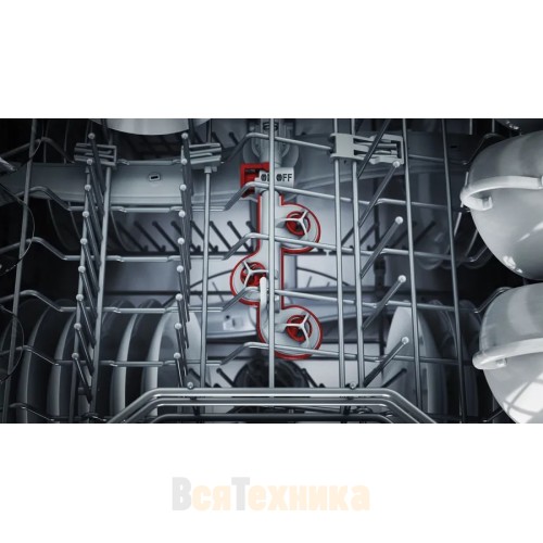 Встраиваемая посудомоечная машина Bosch SMD8TCX01E