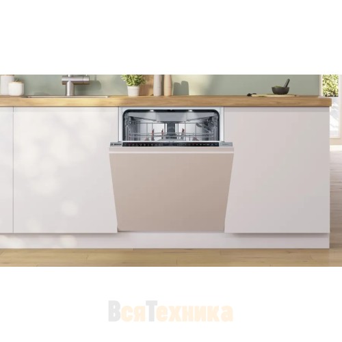 Встраиваемая посудомоечная машина Bosch SMD8TCX01E
