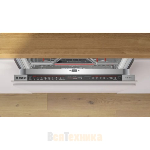 Встраиваемая посудомоечная машина Bosch SMD8TCX01E