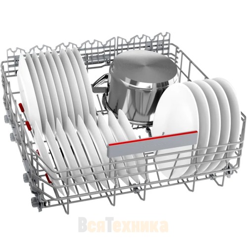 Встраиваемая посудомоечная машина Bosch SMI6ZCS16E