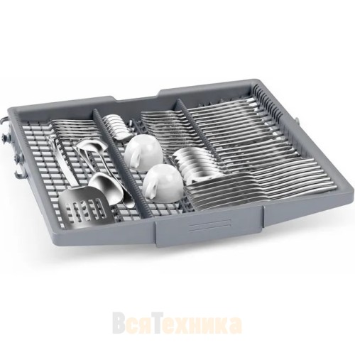 Встраиваемая посудомоечная машина Bosch SMI6ZCS16E