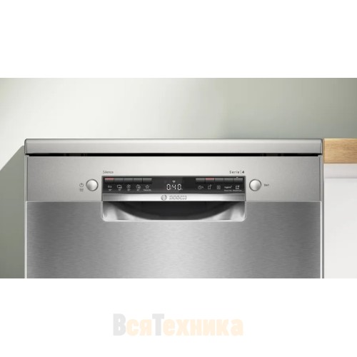 Посудомоечная машина Bosch SMS4IKI51Q
