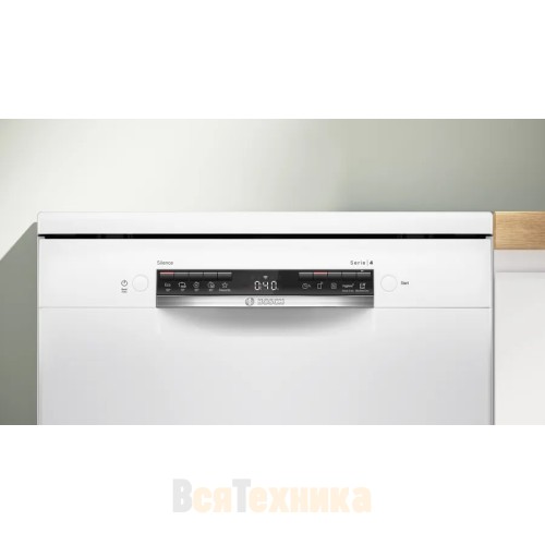 Посудомоечная машина Bosch SMS4IKW51Q