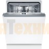 Встраиваемая посудомоечная машина Bosch SMV4ECX10E