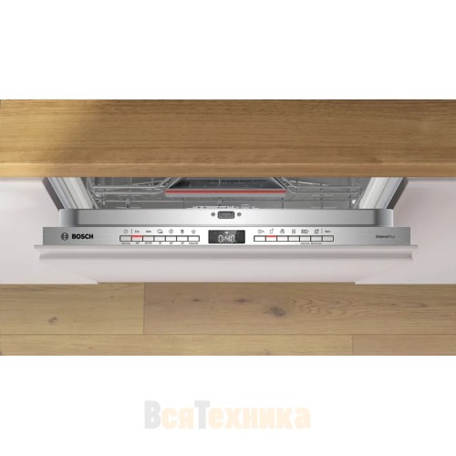Встраиваемая посудомоечная машина Bosch SMV4ECX10E