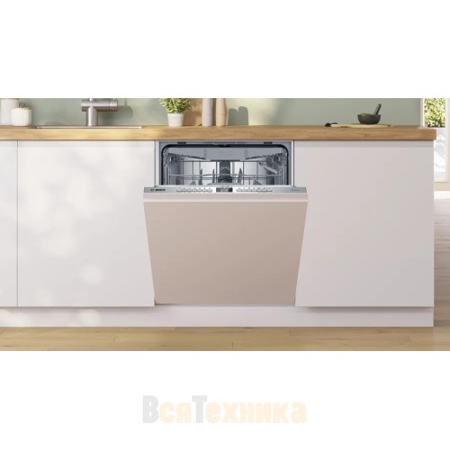 Встраиваемая посудомоечная машина Bosch SMV4EVX11E