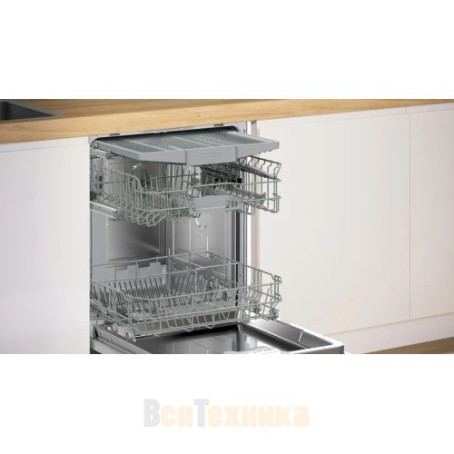 Встраиваемая посудомоечная машина Bosch SMV4EVX11E