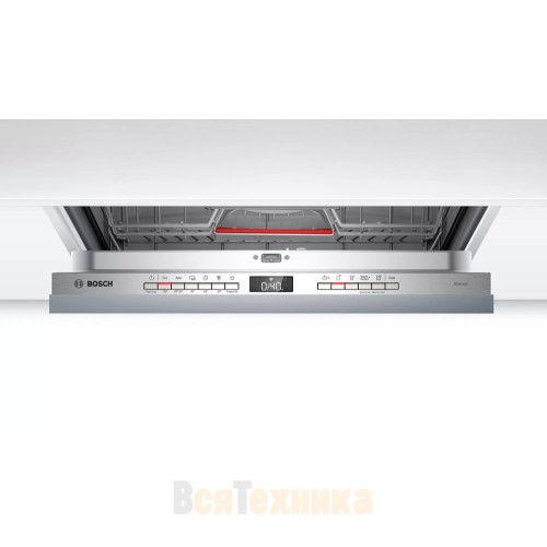 Встраиваемая посудомоечная машина Bosch SMV4HVX40E