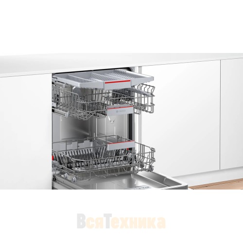 Встраиваемая посудомоечная машина Bosch SMV4HVX40E