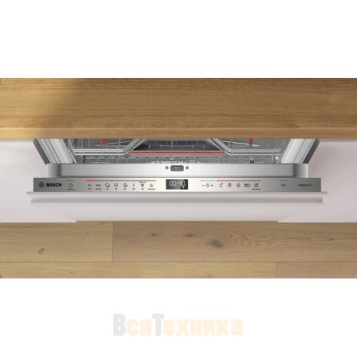 Встраиваемая посудомоечная машина Bosch SMV6ECX05E