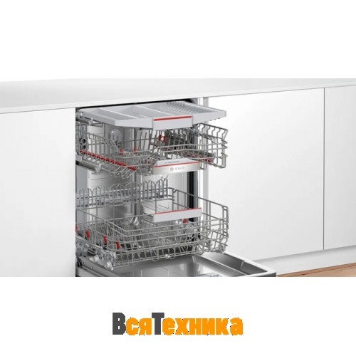 Встраиваемая посудомоечная машина Bosch SMV6ECX05E