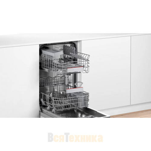 Встраиваемая посудомоечная машина Bosch SPV 4 EKX29E