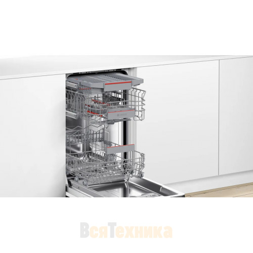 Встраиваемая посудомоечная машина Bosch SPV6EMX65Q