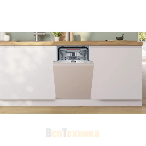 Встраиваемая посудомоечная машина Bosch SPV6EMX65Q