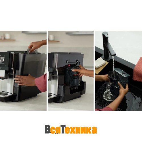 Кофемашина Bosch TQE80703