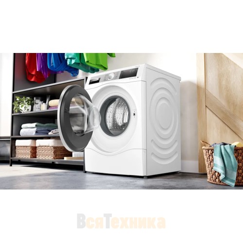 Стирально-сушильная машина Bosch WDU8H540PL