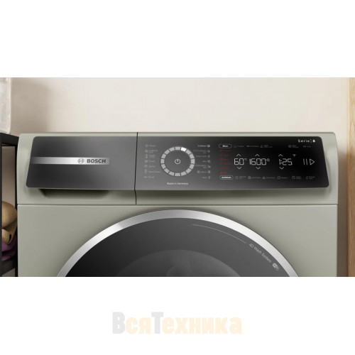 Стиральная машина Bosch WGB2560XME