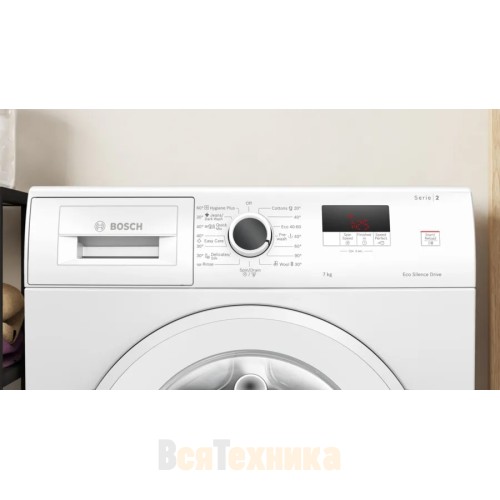 Стиральная машина Bosch WGE02200BY