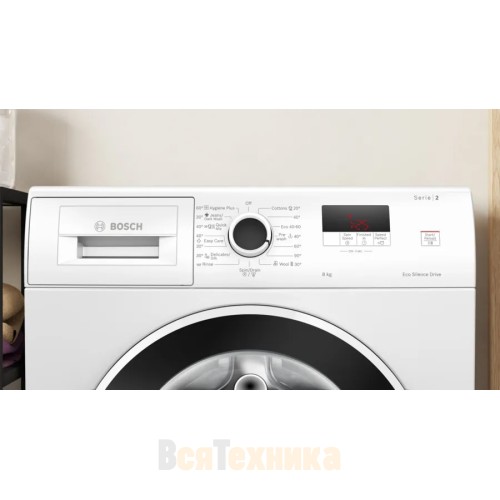 Стиральная машина Bosch WGE03200BY