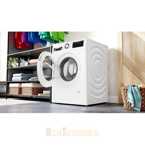 Стиральная машина Bosch WGG1420LSN