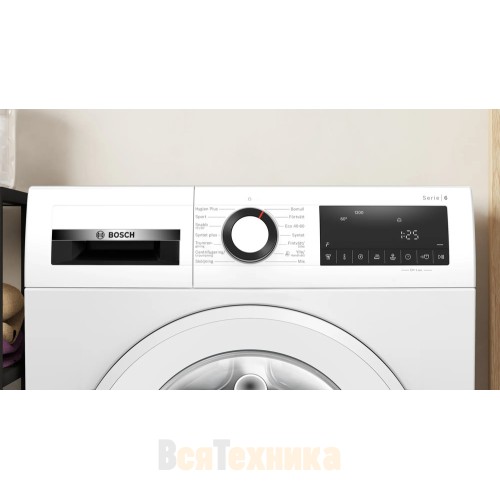 Стиральная машина Bosch WGG1420LSN
