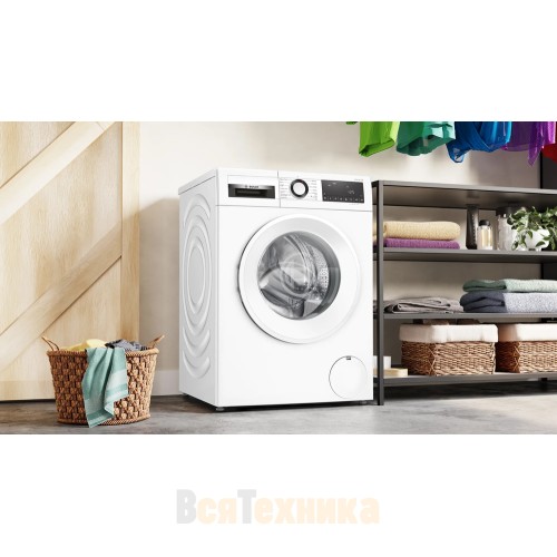 Стиральная машина Bosch WGG1420LSN