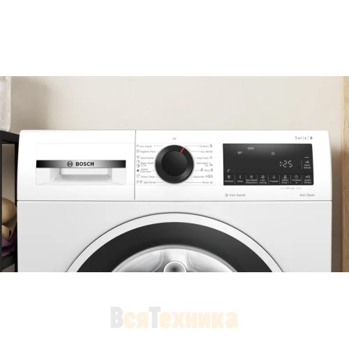 Стиральная машина Bosch WGG242Z2BY
