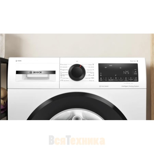 Стиральная машина Bosch WGG244F3BY