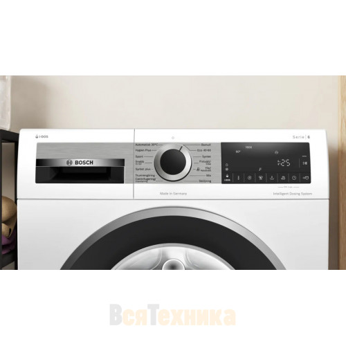 Стиральная машина Bosch WGG256AMSN