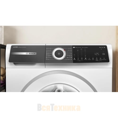 Стиральная машина Bosch WGH256A0BY