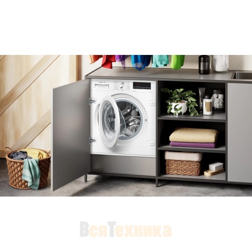 Стиральная машина Bosch WIW28542EU