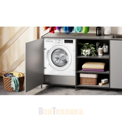 Стиральная машина Bosch WIW28542EU