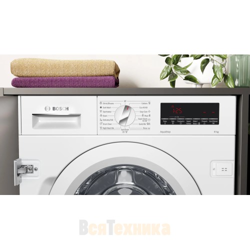 Стиральная машина Bosch WIW28542EU